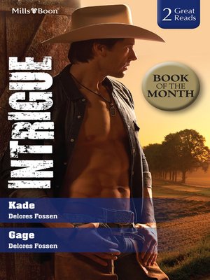 cover image of Kade/Gage
